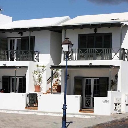Apartamentos El Charcon Аррієта Екстер'єр фото