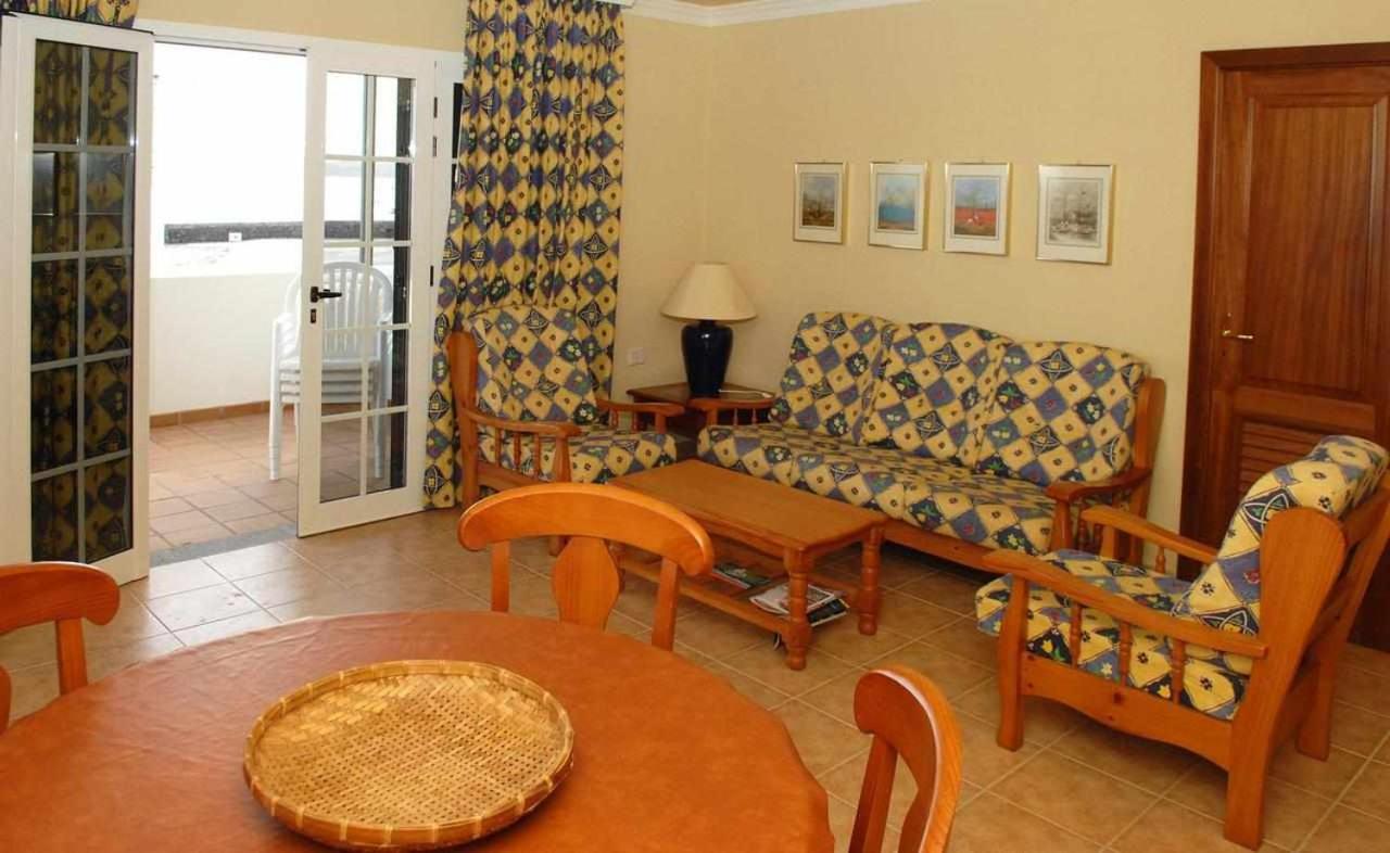 Apartamentos El Charcon Аррієта Екстер'єр фото