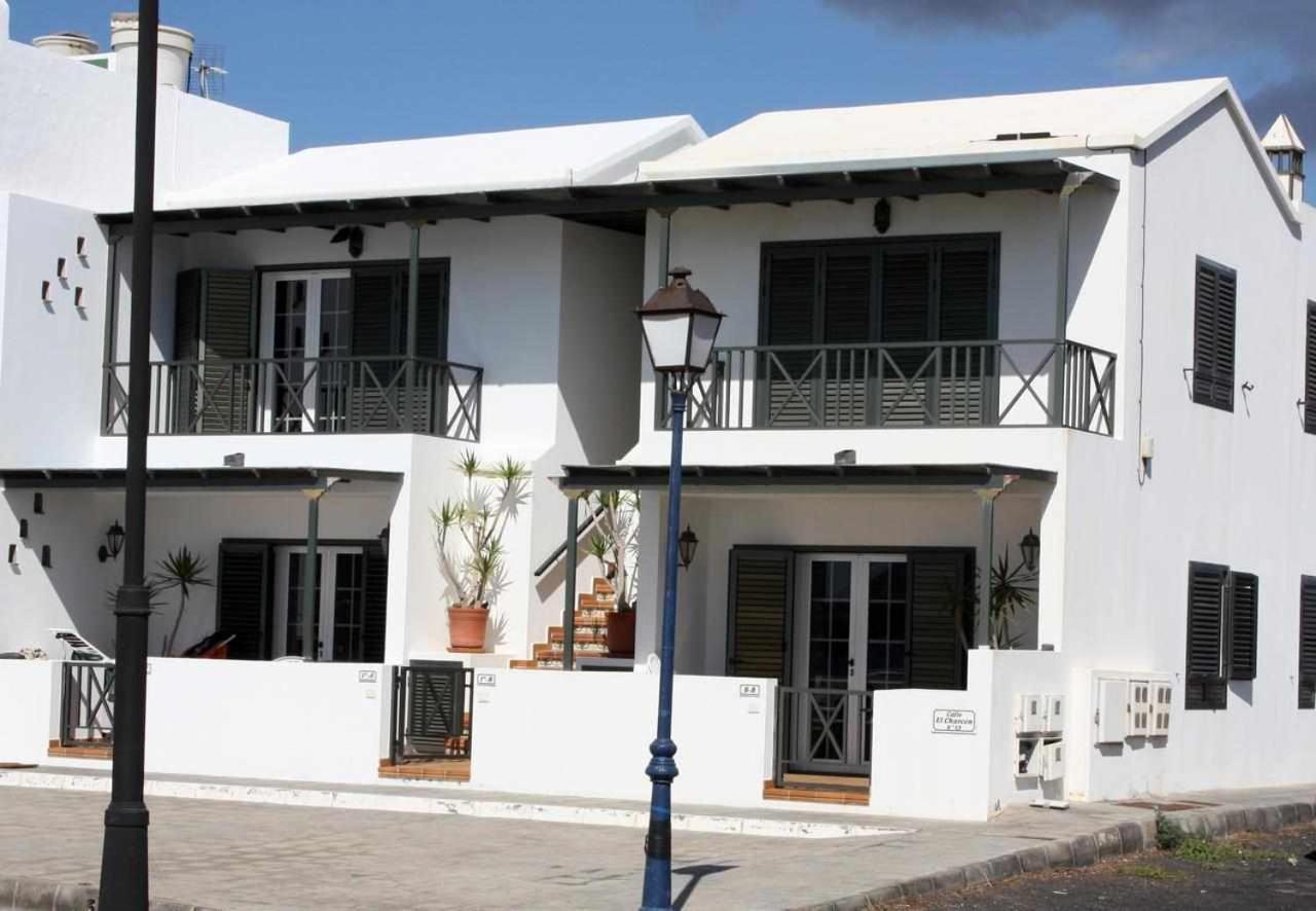Apartamentos El Charcon Аррієта Екстер'єр фото