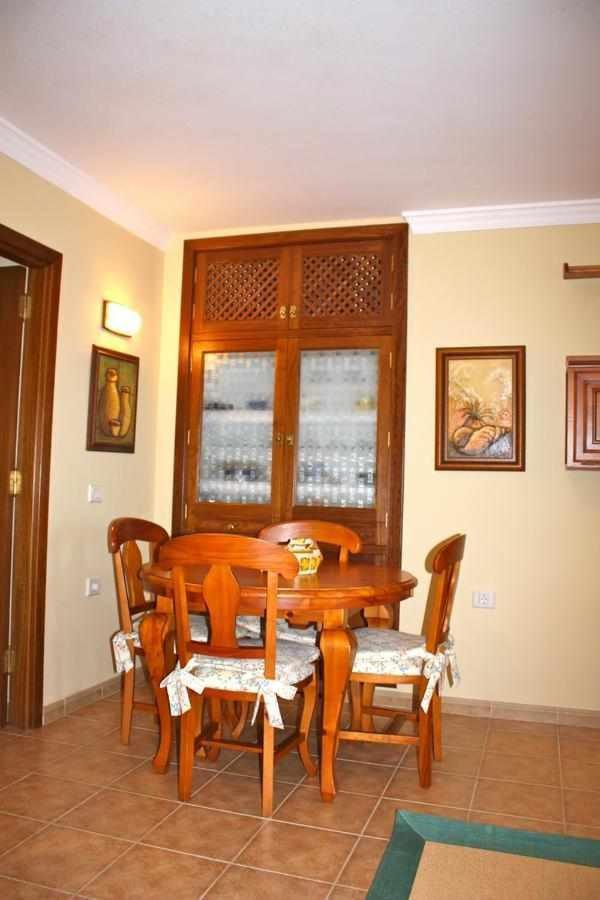 Apartamentos El Charcon Аррієта Екстер'єр фото