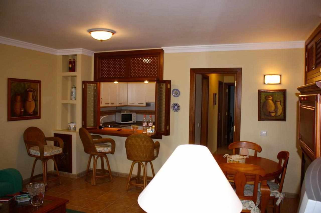 Apartamentos El Charcon Аррієта Екстер'єр фото