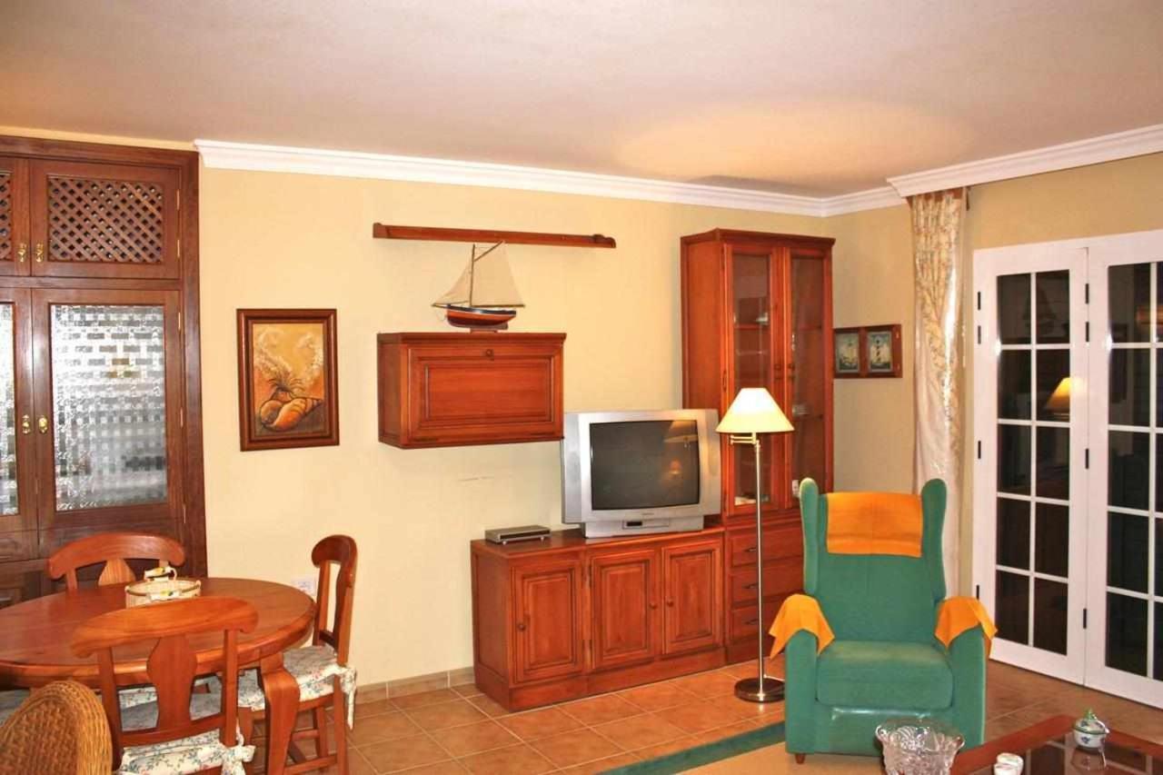 Apartamentos El Charcon Аррієта Екстер'єр фото