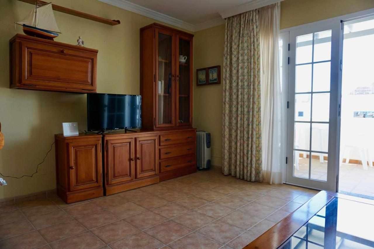 Apartamentos El Charcon Аррієта Екстер'єр фото
